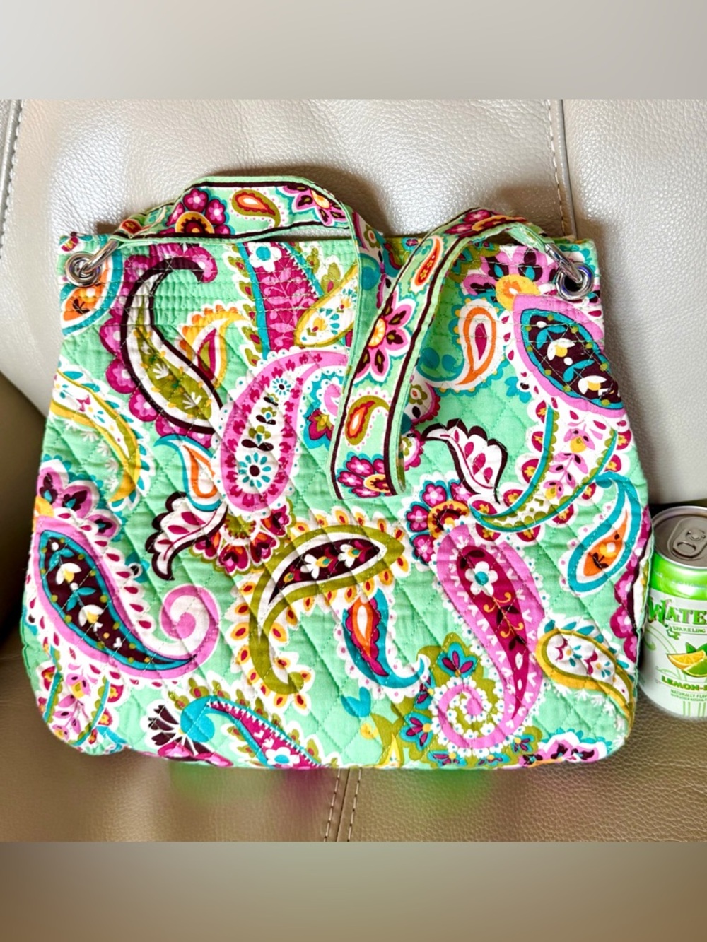 Vera Bradley Tutti Frutti Tote
